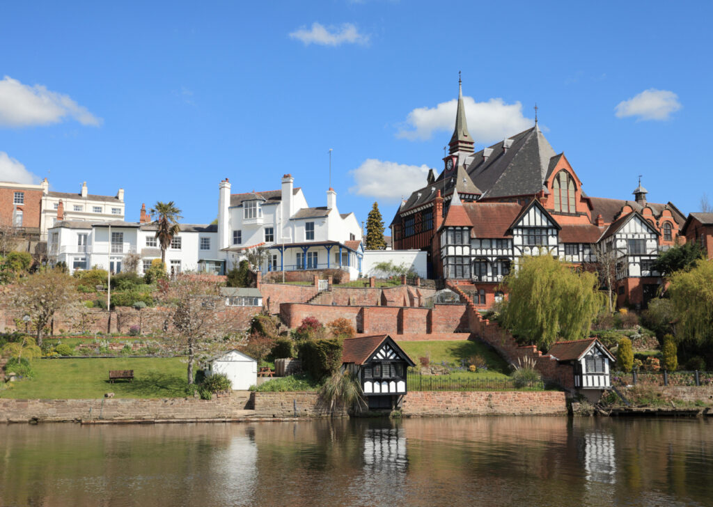 Cheshire Property Search: Chester