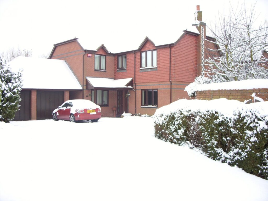 Residential Property Search In Winter