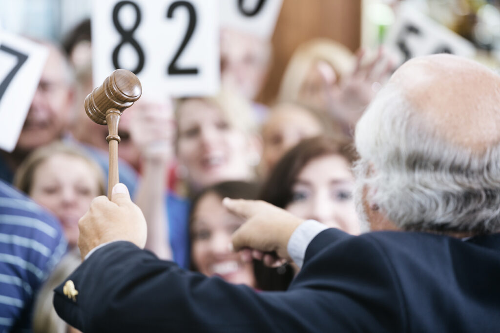Property Finder Advice: Buying A House At Auction