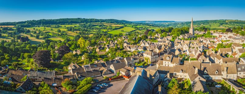 Best Places to Live in The Cotswolds 2020