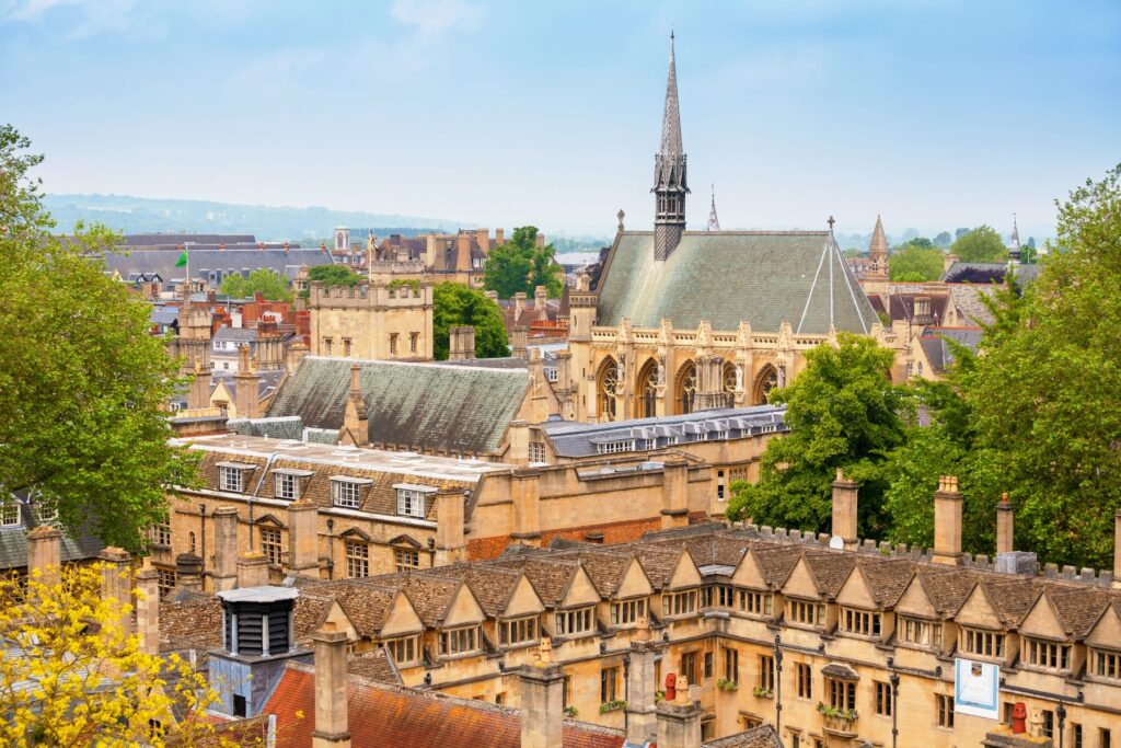 Why Summertown in Oxford is a popular place for homehunters