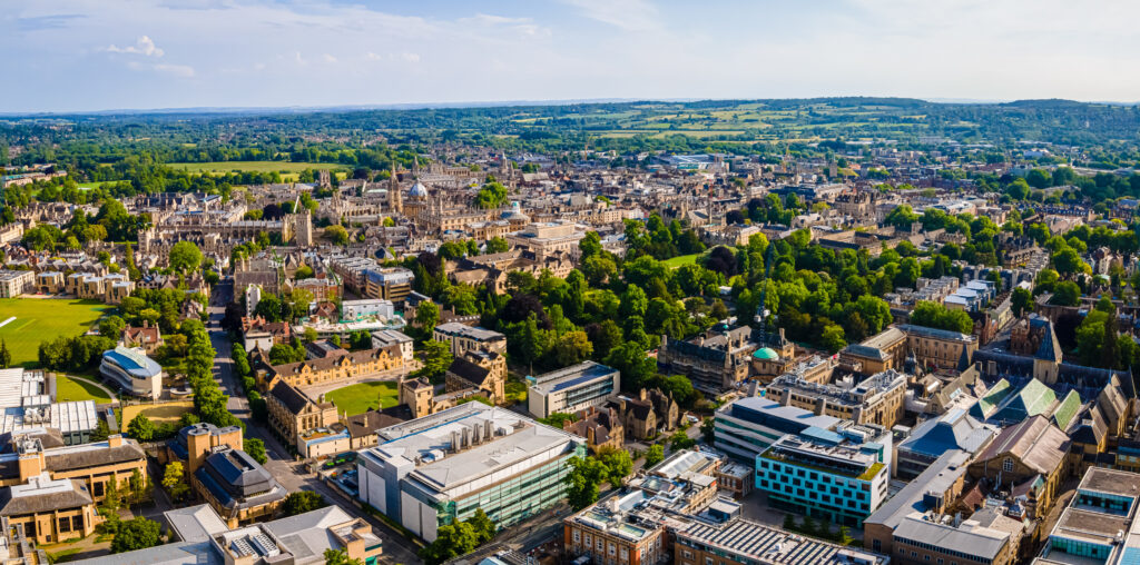 Oxford & Oxfordshire Property Finders Guide 2022