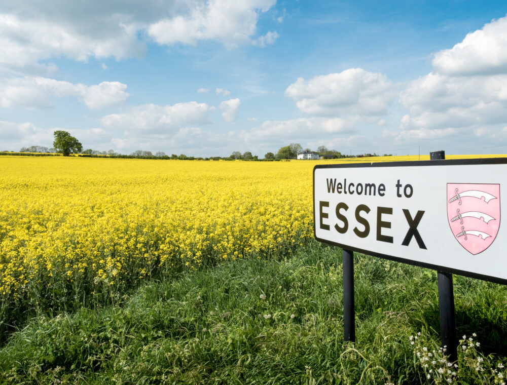 Best places to live in Essex