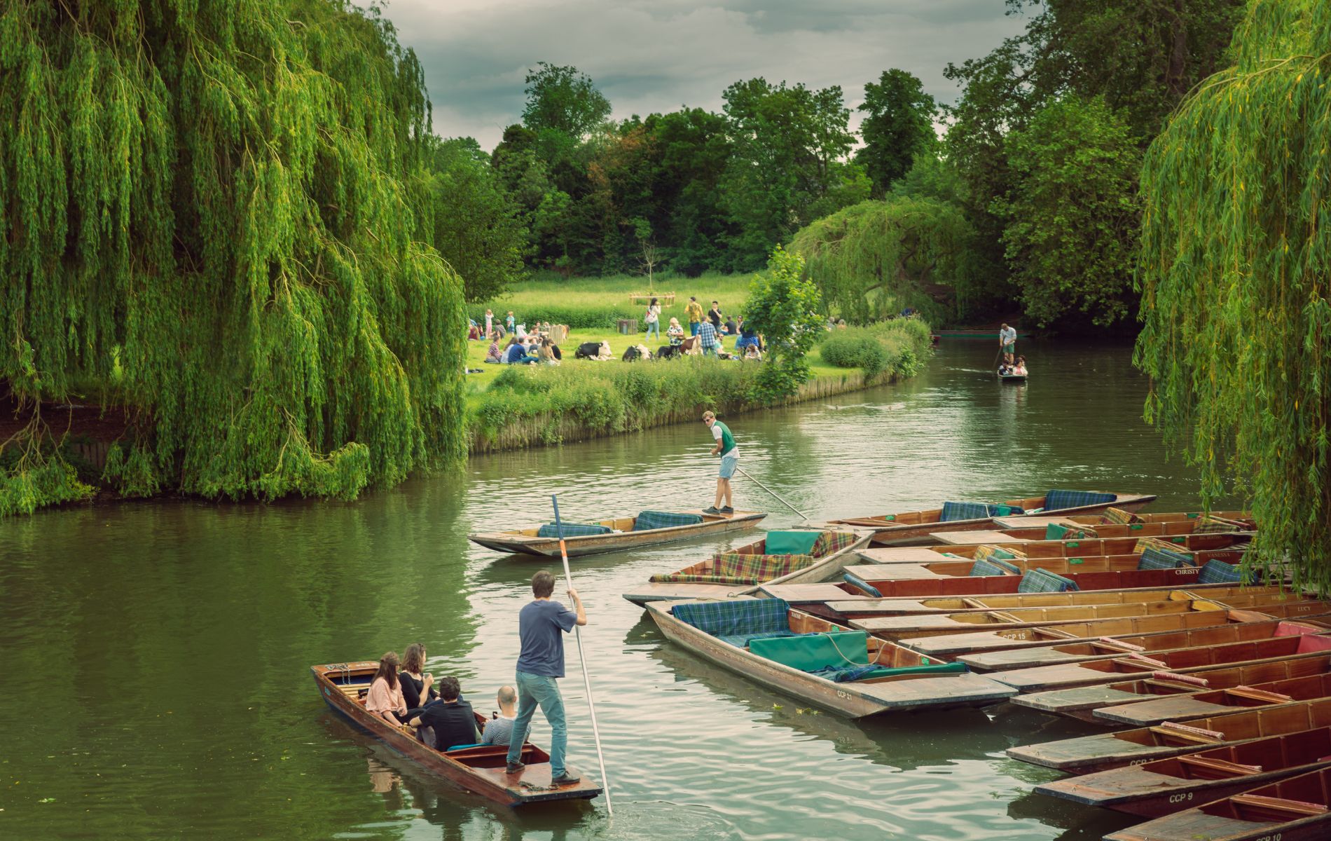 Villages near Cambridge - best places to live